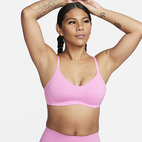 Comprar tops y bras deportivos Nike. Nike MX